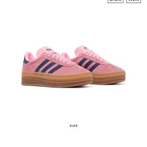 Women’s adidas gazelles